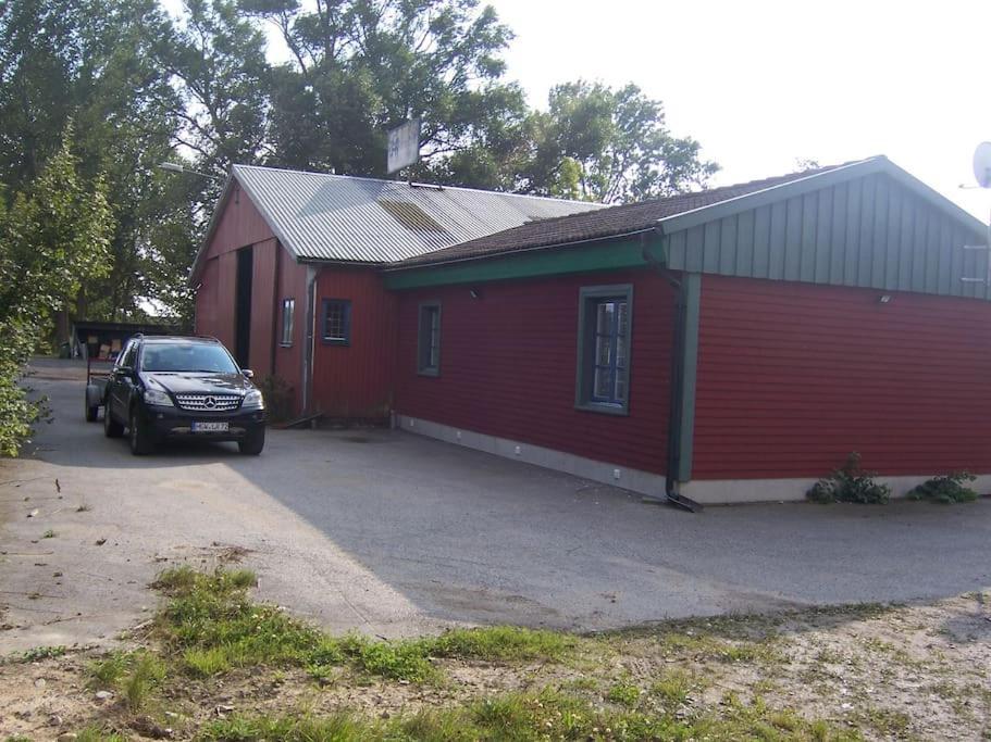 Hus 174 Ystad Exterior foto